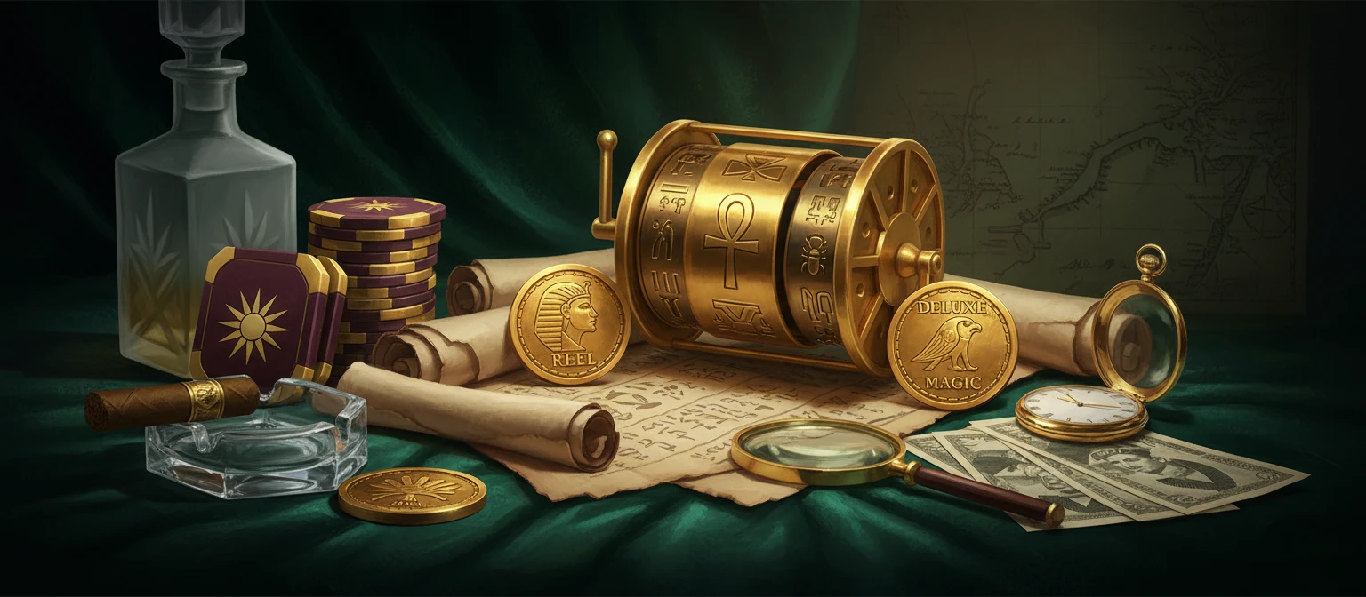 Reel of Ra versus similarly named slots